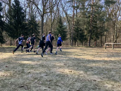 Foto des Albums: Schulcrosslauf