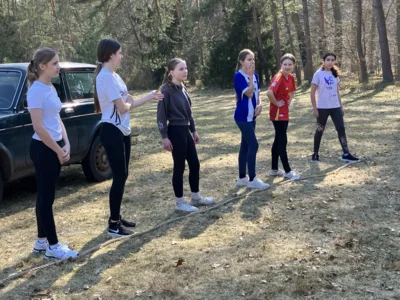 Foto des Albums: Schulcrosslauf