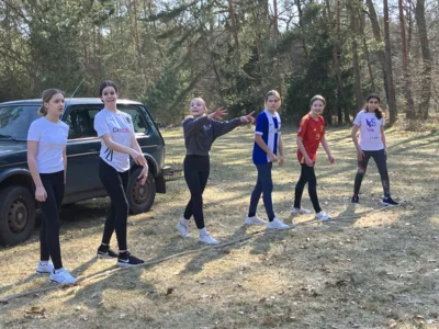 Foto des Albums: Schulcrosslauf