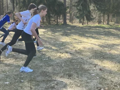 Foto des Albums: Schulcrosslauf