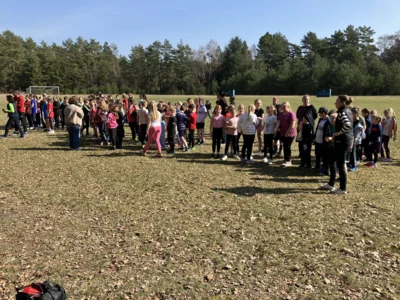 Foto des Albums: Schulcrosslauf