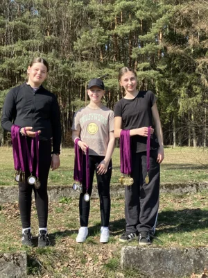 Foto des Albums: Schulcrosslauf