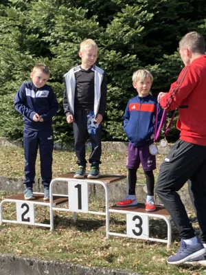 Foto des Albums: Schulcrosslauf