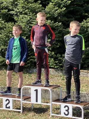 Foto des Albums: Schulcrosslauf