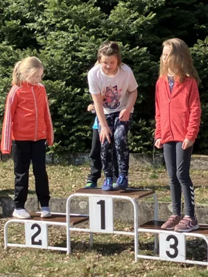 Foto des Albums: Schulcrosslauf