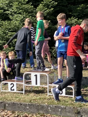 Foto des Albums: Schulcrosslauf