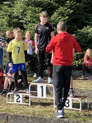 Foto des Albums: Schulcrosslauf