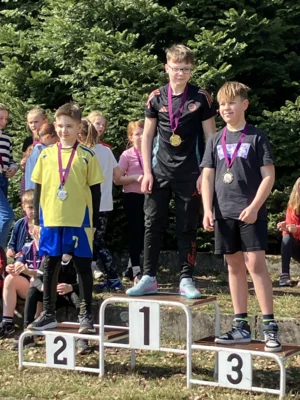 Foto des Albums: Schulcrosslauf
