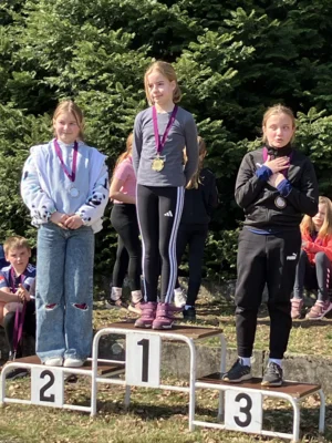Foto des Albums: Schulcrosslauf