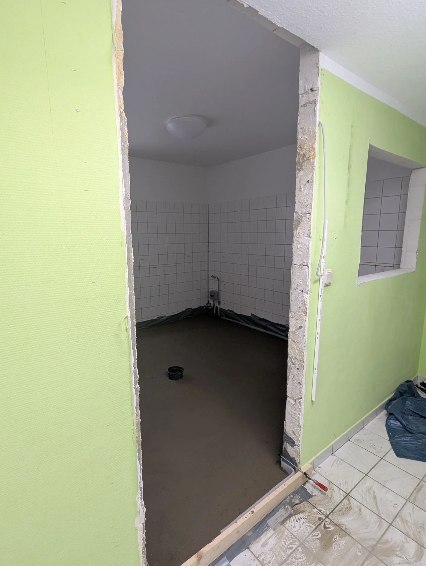 Bild: Estrich
