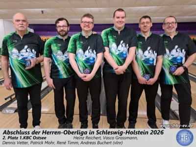 Foto des Albums: Abschluss der Oberliga Herren 2025/2026
