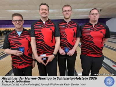 Foto des Albums: Abschluss der Oberliga Herren 2025/2026