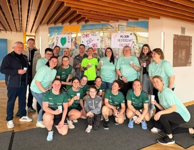 Foto des Albums: Meister Hallenrunde 2025/2026 Korbball