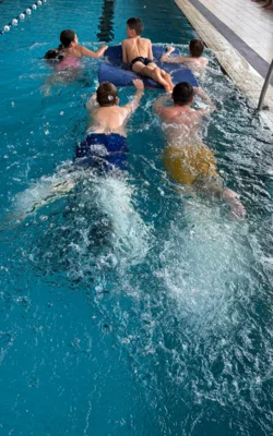 Foto des Albums: Vergleichsschwimmen der Förderschulen