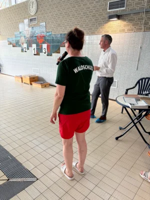 Foto des Albums: Vergleichsschwimmen der Förderschulen