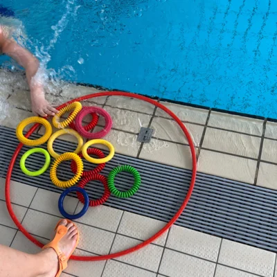 Foto des Albums: Vergleichsschwimmen der Förderschulen