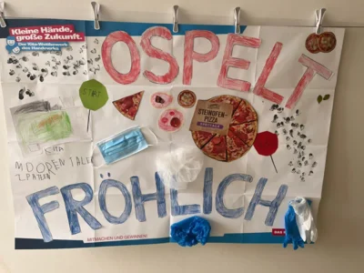 Foto des Albums: Kleine Hände. große Zukunft 2026