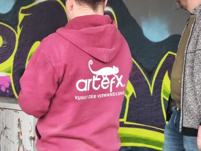Foto des Albums: Jugendliche gestalten Kabelverteiler in Falkensee - Auftaktworkshop am 24. März 2026