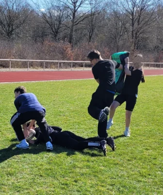 Foto des Albums: Rugby 2026