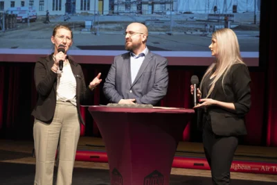 Foto des Albums: Wittenberge feierte einen gelungenen Bürgerempfang 2026