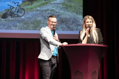 Foto des Albums: Wittenberge feierte einen gelungenen Bürgerempfang 2026