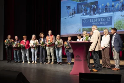 Foto des Albums: Wittenberge feierte einen gelungenen Bürgerempfang 2026