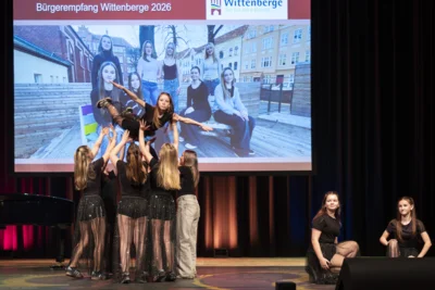 Foto des Albums: Wittenberge feierte einen gelungenen Bürgerempfang 2026