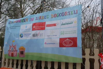 Foto des Albums: Zirkus Boscorelli 5