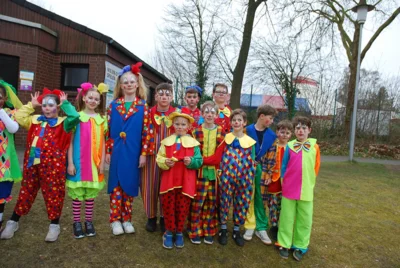 Foto des Albums: Zirkus Boscorelli 5