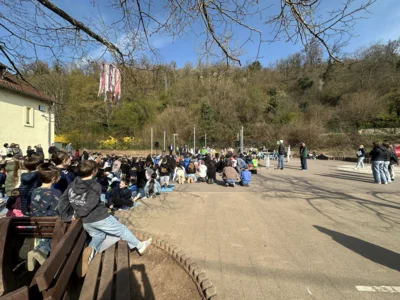 Foto des Albums: Preisverleihung