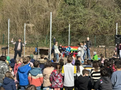 Foto des Albums: Preisverleihung