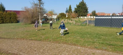 Foto des Albums: Ostereiersuche 1b