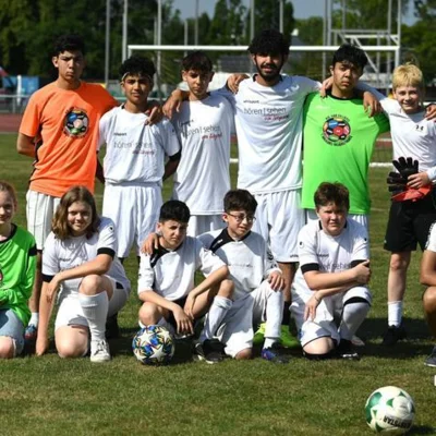 Foto des Albums: 6. Schulvergleichswettkampf vom 17.-18.06.2025 in Braunschweig