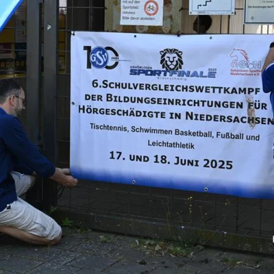 Foto des Albums: 6. Schulvergleichswettkampf vom 17.-18.06.2025 in Braunschweig