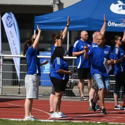 Foto des Albums: 6. Schulvergleichswettkampf vom 17.-18.06.2025 in Braunschweig