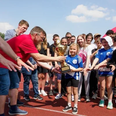 Foto des Albums: 6. Schulvergleichswettkampf vom 17.-18.06.2025 in Braunschweig