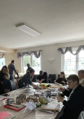 Foto des Albums: Osterbasteln 2026