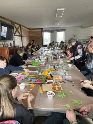 Foto des Albums: Osterbasteln 2026