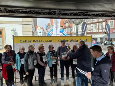 Foto des Albums: 42.Celler Wasa - Lauf 2026