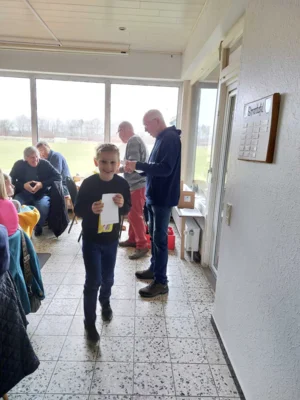 Foto des Albums: Sportabzeichenverleihung 2025