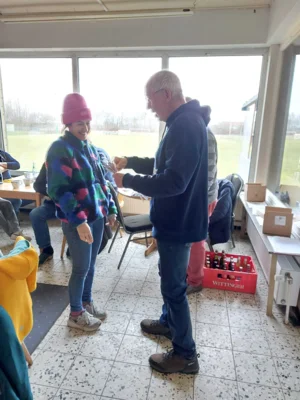 Foto des Albums: Sportabzeichenverleihung 2025