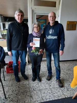 Foto des Albums: Sportabzeichenverleihung 2025