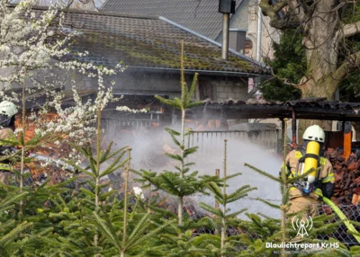 Foto: Blaulichtreport Kr.HS  (Bild vergr&ouml;&szlig;ern)