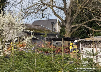 Foto: Blaulichtreport Kr.HS  (Bild vergr&ouml;&szlig;ern)