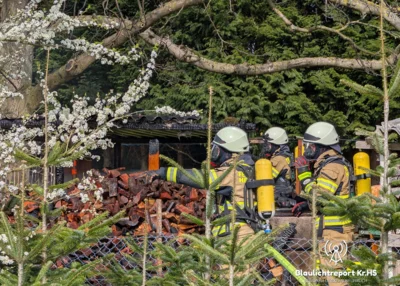 Foto: Blaulichtreport Kr.HS  (Bild vergr&ouml;&szlig;ern)