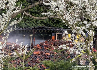 Foto: Blaulichtreport Kr.HS  (Bild vergr&ouml;&szlig;ern)