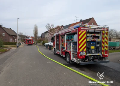 Foto: Blaulichtreport Kr.HS  (Bild vergr&ouml;&szlig;ern)