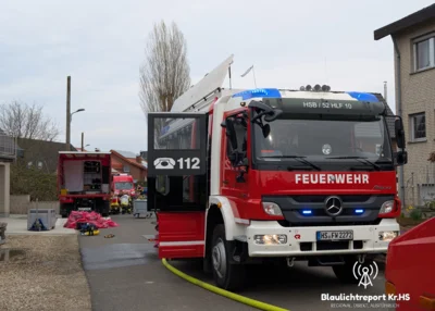 Foto: Blaulichtreport Kr.HS  (Bild vergr&ouml;&szlig;ern)