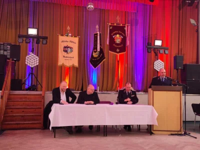 Foto des Albums: Große Jahreshauptversammlung 2026
