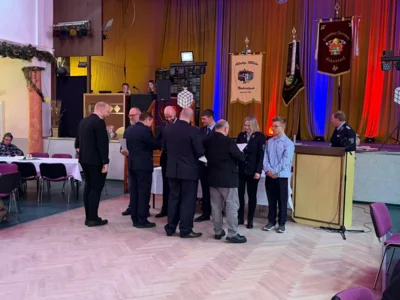 Foto des Albums: Große Jahreshauptversammlung 2026